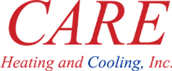 Care Heating & Cooling logo