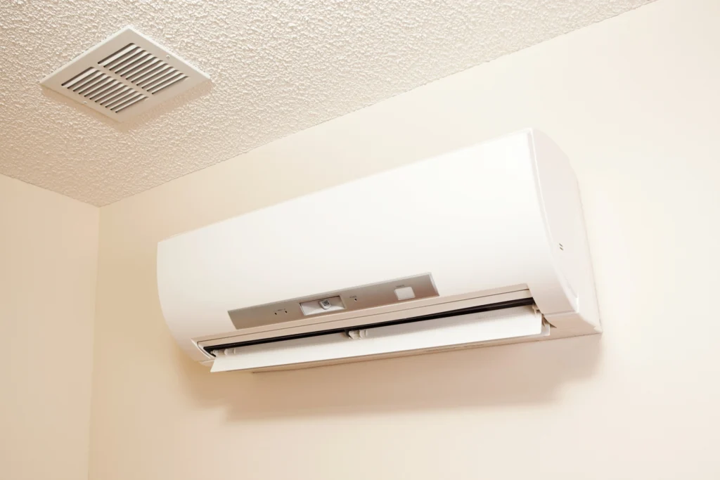 Ductless AC