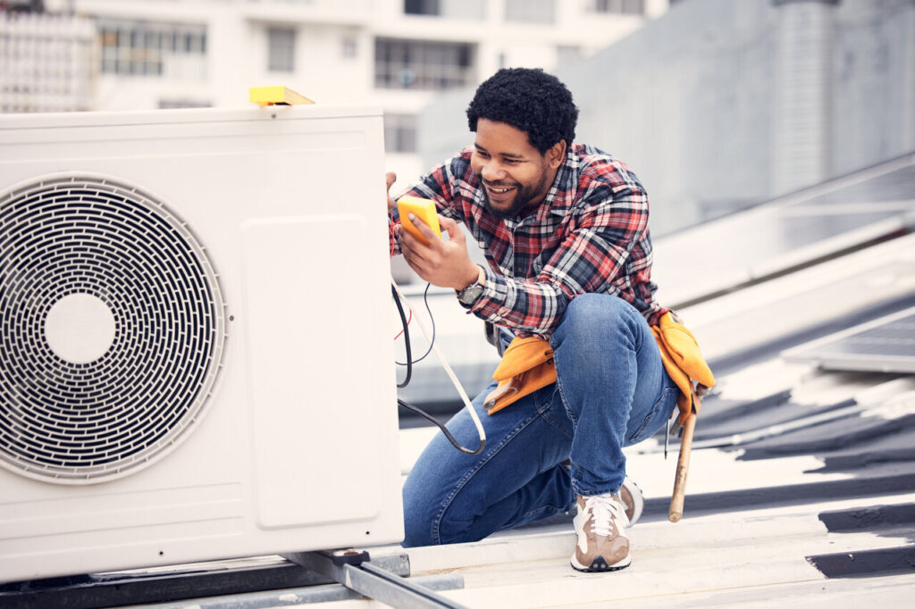 heat pump repair